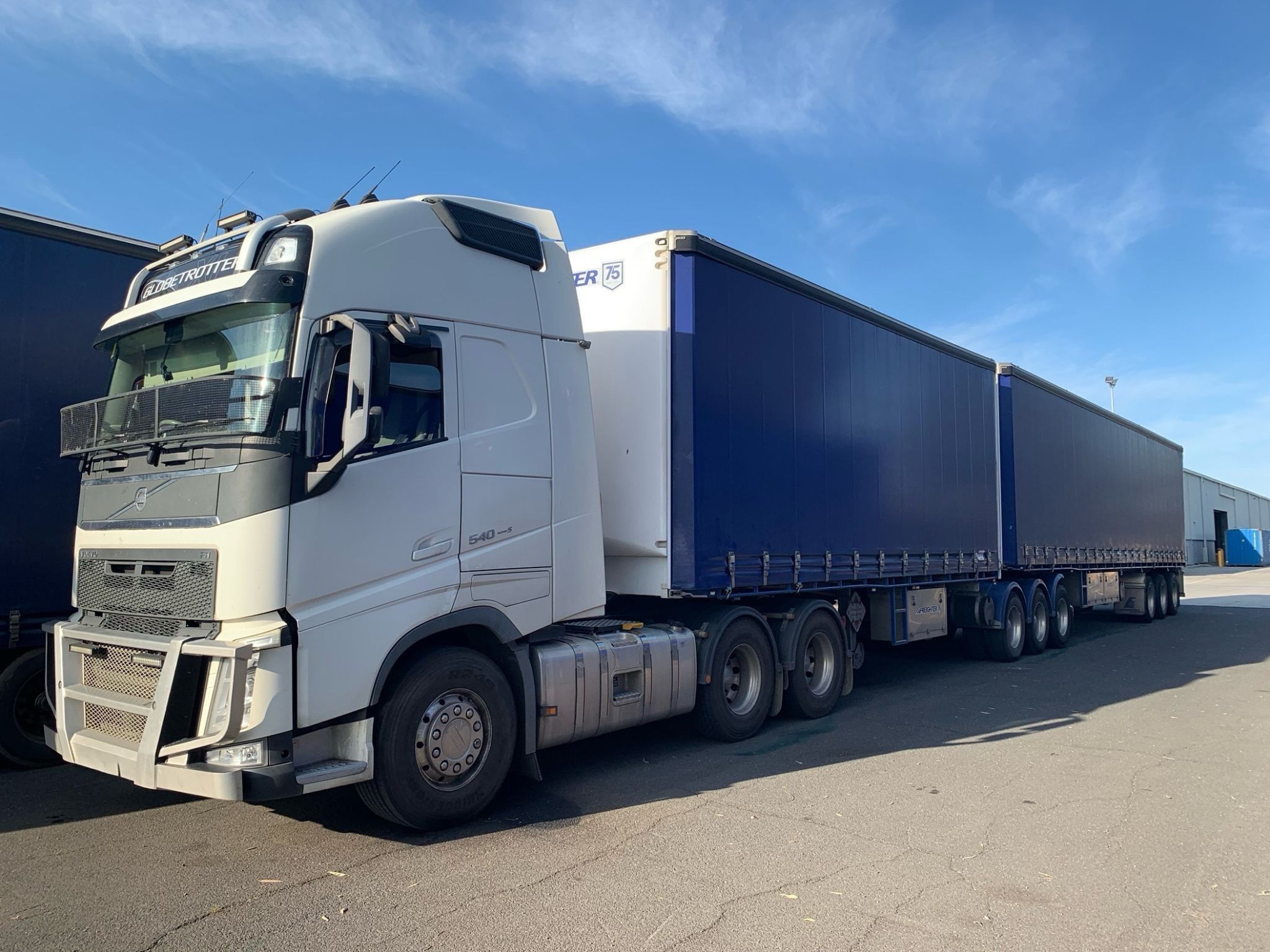Sahota Transport Project 1