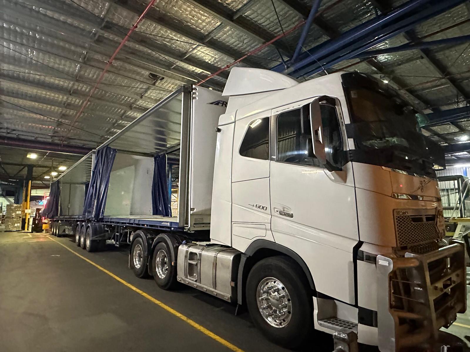 Sahota Transport Project 2