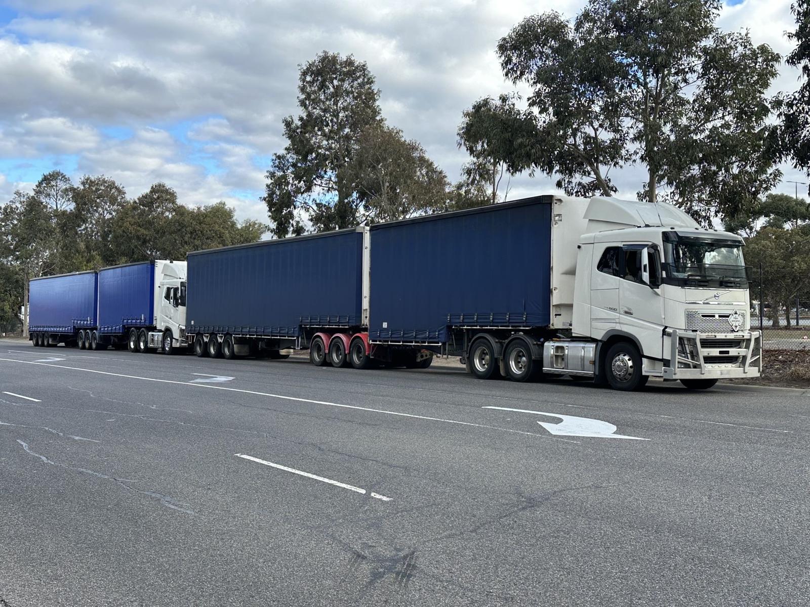 Sahota Transport Project 3